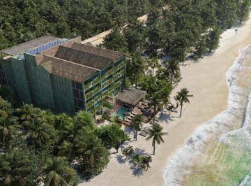 Departamento · 93m² · 1 Recámara · Departamento - Pre Venta Bahia Tankah Tulum - 1 Habitacion - Jungla