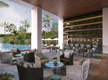 Departamento · 277m² · 3 Recámaras · Departamento Pre Venta Sls Beach Puerto Cancun 3 Habitaciones