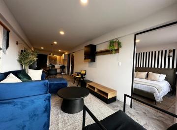 Departamento · 92m² · 2 Recámaras · 1 Estacionamiento · PH Cercanos a Bellas Artes
