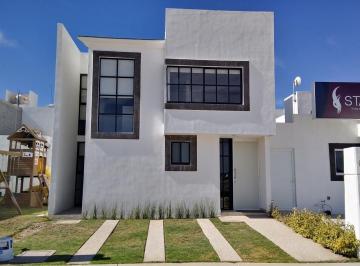 Casa · 147m² · 3 Recámaras · 2 Estacionamientos · La Firma Real State Vende Casa Nueva Modelo Talos Al Norte de La Ciudad