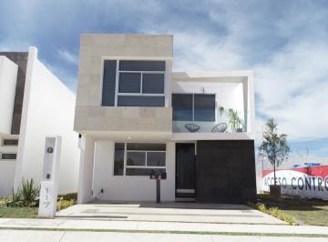 Casa · 180m² · 4 Recámaras · 2 Estacionamientos · La Firma Real State Vende Casa Nueva Modelo Zafiro en Amura Residencial