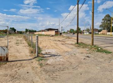 Terreno / Lote · 920m² · La Firma Real State Renta Excelente Terreno Sobre Av Maravillas con Servicios Para Uso Comercia