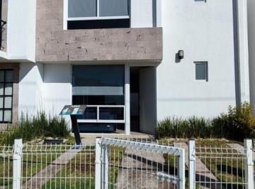 Casa · 122m² · 3 Recámaras · 2 Estacionamientos · La Firma Real State Vende Casa Nueva Modelo Ares en Stacia Residencial Al Norte