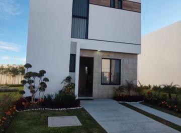 Casa · 100m² · 3 Recámaras · 2 Estacionamientos · La Firma Real State Vende Casa Nueva Modelo Alana en Carena Residencial Al Poniente de La Ciudad