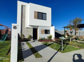 Casa · 77m² · 2 Recámaras · 2 Estacionamientos · La Firma Real State Vende Casa Nueva Modelo Amina en Carena Residencial Al Poniente de La Ciudad