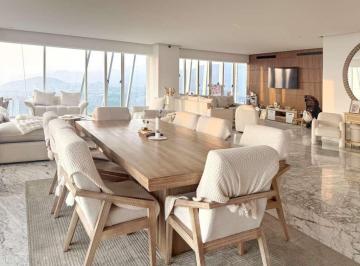 Departamento de 3 habitaciones, Cuajimalpa de Morelos · PH Único, en Rascacielos en Santa Fe Torre Paradox