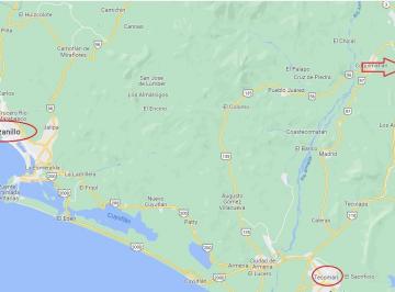 Terreno / Lote , Colima · Terreno 10 Hectáreas Colima con Proyecto Parque Industrial $90,000,000