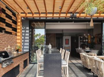 Departamento de 4 habitaciones, Miguel Hidalgo · Penthouse en Venta en Tennyson, Polanco con Terraza y Vista Espectacular