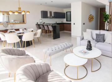 Casa · 222m² · 3 Recámaras · 2 Estacionamientos · Compra Casa en Residencial Al Norponiente de Ags Amk