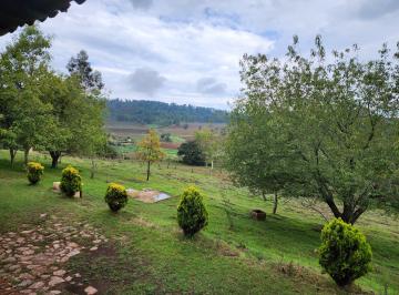 Terreno / Lote de 3 habitaciones, Tapalpa · Terreno Campestre en Tapalpa