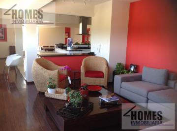Departamento · 481m² · 3 Recámaras · 3 Estacionamientos · Penthouse de Lujo en Venta Vista Al Parque Tangamanga I San Luis Potosi