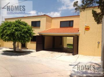 Casa · 401m² · 4 Recámaras · 4 Estacionamientos · Casa - San Luis Potosí