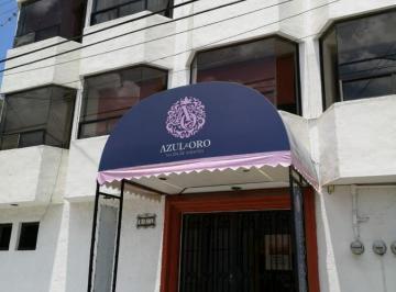 Edificio · 300m² · 5 Estacionamientos · Colonia de La Rosa