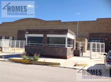 Bodega comercial · 2800m² · Bodega Industrial - San Luis Potosí