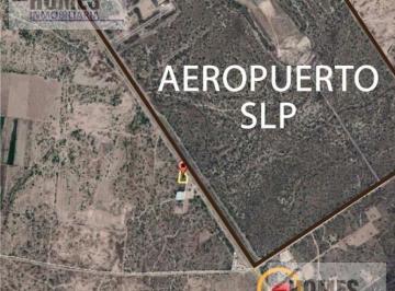 Terreno / Lote · 2500m² · Terreno - San Luis Potosí