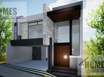 Casa · 260m² · 3 Recámaras · 2 Estacionamientos · Casa - San Luis Potosí