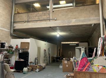 Bodega comercial , Cancún · Bodega con Oficina y Cámara en Seco, 370 Mt, $42,000