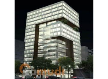 Departamento · 92m² · 2 Recámaras · Estupendo Departamento en Preventa en La Condesa con Excelente Vista y Amenidades - 403c