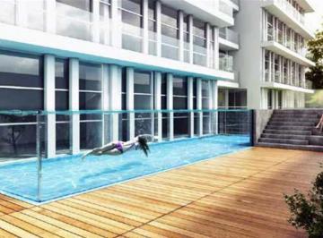 Departamento · 92m² · 2 Recámaras · Estupendo Departamento en Preventa en La Condesa con Excelente Vista y Amenidades - 207c