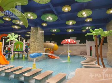 Departamento · 113m² · 3 Recámaras · 2 Estacionamientos · Lujo en City Towers Green Av Popocatepetl Benito Juarez Piso 1