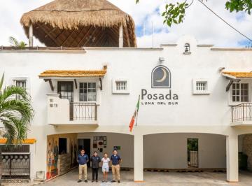 Edificio · 838m² · 12 Recámaras · Hotel en Venta - Tulum