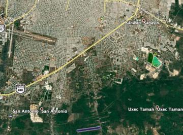 Terreno / Lote · 28198m² · Terreno - Hacienda Tahdzibichen
