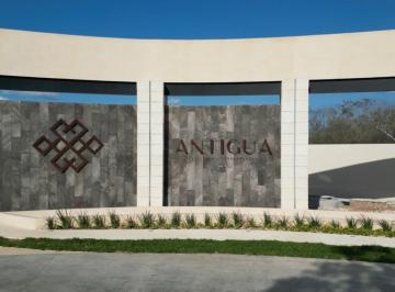 Terreno / Lote · 346m² · Terreno en Venta Antigua - Yucatan Country Club