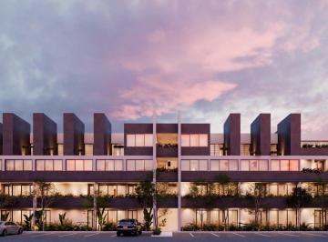 Departamento · 58m² · 1 Recámara · 2 Estacionamientos · Departamento en Venta en Malta - Temozon