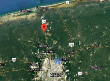 Terreno / Lote · 2400m² · Terreno - Pueblo San Ignacio, Yucatan