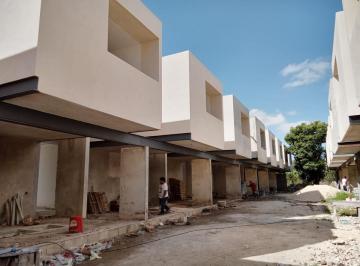 Casa · 126m² · 2 Recámaras · 2 Estacionamientos · Casa en Santa Rita Cholul