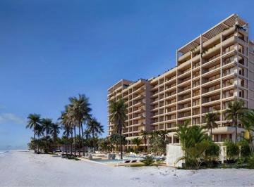 Departamento · 241m² · 4 Recámaras · 2 Estacionamientos · Departamento en Venta en Boga - Telchac