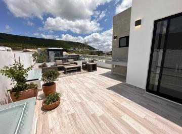 Casa de 3 habitaciones, Querétaro · Nuevo Refugio Casa con Roof Garden y Amenidades Premium en Querétaro Venta Vm4394