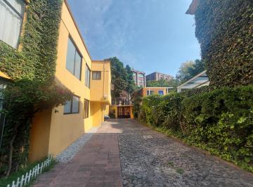Casa en condominio de 4 habitaciones, Coyoacán · Casa en Renta Coyoacán