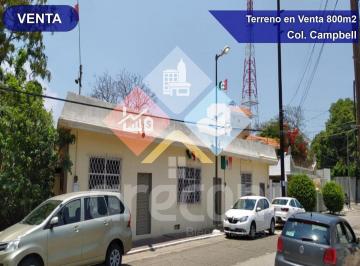 Terreno / Lote · 497m² · Terreno en Venta en Cambell 800 m²