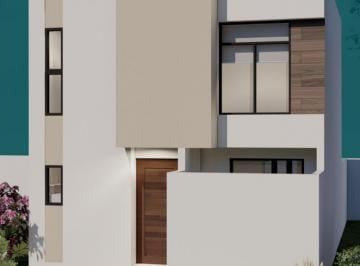 Casa · 102m² · 3 Recámaras · 2 Estacionamientos · Compra Casa en La Cartuja Aguascalientes Amk
