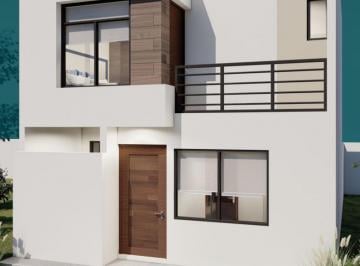 Casa · 112m² · 3 Recámaras · 2 Estacionamientos · Compra Casa en La Cartuja Aguascalientes Amk