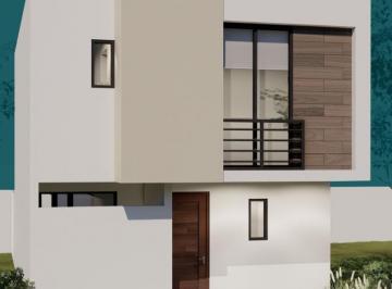 Casa · 122m² · 3 Recámaras · 2 Estacionamientos · Compra Casa en La Cartuja Aguascalientes Amk