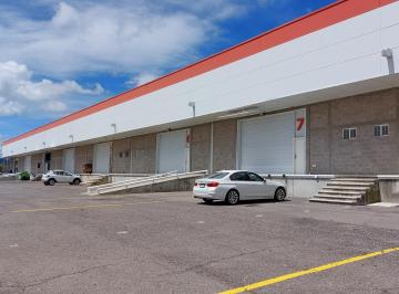 FRENTE · Bodega # 3, de 630 m², en Renta, Parque Industrial Bernardo Quintana