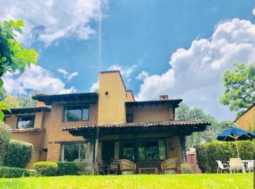 cc729f91ff1b8881a20fc731e4a17eae6f9c53bee8bb4ac05f91a2716e5bb5a6 · Casa en Ávandaro en Condominio de 4 Casas