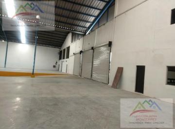 Bodega comercial · 7625m² · Bodega en Renta 7625 m en Parque Industrial Apodaca Nuevo León