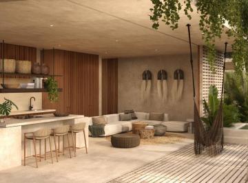 Departamento · 248m² · 2 Recámaras · 1 Estacionamiento · PH 2 Rec con Frente de Laguna de Bacalar