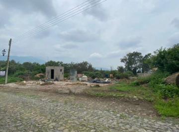 Terreno / Lote · 606m² · Terreno Residencial en Venta en Agua Escondida - (4)