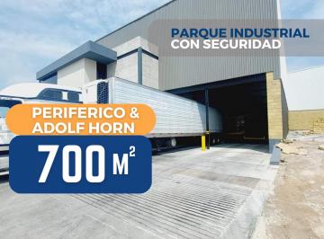 Bodega comercial , Guadalajara · Bodegas en Venta Guadalajara, 700 m²