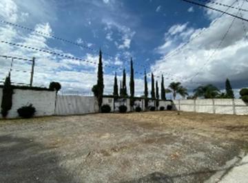 Terreno / Lote · 7781m² · Terreno en Venta "Los Caballos", Federal Atlixco, Puebla