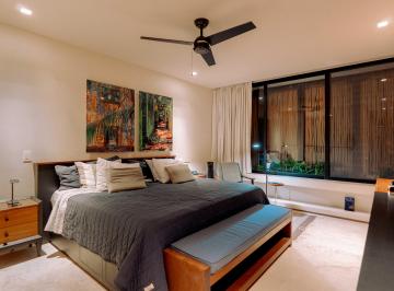 Departamento de 3 habitaciones, Tulum · En Venta Pent House en Tulum (Luum Zama) 4 Niveles Amoblado Decorado Equipado