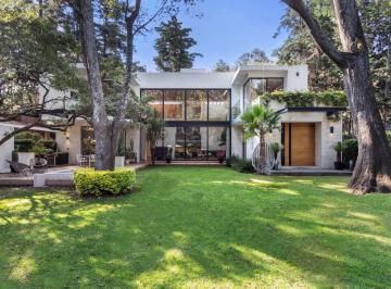 Casa de 3 habitaciones, Tlalpan · Casa en Condominio en Venta en Fraccionamiento El Bosque