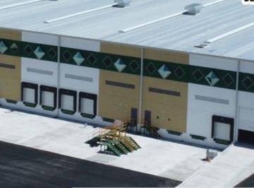 Nave industrial , Saltillo · Nave Industrial de 8,787 m² en Renta en Derramadero