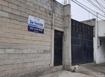 Terreno / Lote · 401m² · Terreno en Venta en Ejidos de San Cristobal, Ecatepec