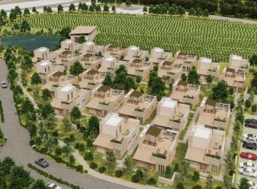 Casa · 150m² · 2 Recámaras · 1 Estacionamiento · Venta de Villa en Viñedo en Ezequiel Montes Queretaro