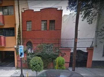Casa de 4 habitaciones, Cuauhtémoc · Increíble Casa en La Roma Sur!